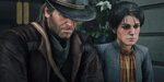 RDR2: Why Arthur Morgan Deserved Better Than Mary Screen Ran